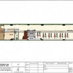 8 Mặt bằng công năng tầng 1 nhà ống kết hợp kinh doanh tại hải phòng sh nop 0166