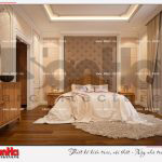 8 Mẫu nội thất phòng ngủ 2 biệt thự tân cổ điển khu đô thị vinhomes hải phòng