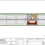 9 Mặt bằng công năng tầng tum nhà ống kiến trúc pháp tại vĩnh phúc sh nop 0163