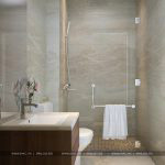 9 Thiết kế nội thất phòng tắm wc nhà ống pháp tại sài gòn sh nop 0165