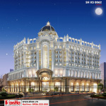 1.2 Mẫu thiết kế khách sạn 5 sao tại phú yên sh ks 0062