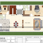 10 Mặt bằng công năng tầng 2 biệt thự cổ điển kết hợp kinh doanh tại quảng ninh sh btp 0124