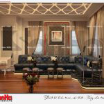 11 Thiết kế nội thất phòng hát biệt thự tân cổ điển khu đô thị vinhomes hải phòng