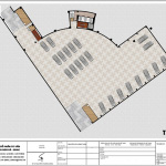 12 Mặt bằng công năng tầng hầm khách sạn 5 sao tân cổ điển tại phú yên sh ks 0062