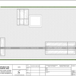 12 Mặt bằng công năng tầng mái biệt thự pháp 3 tầng tại quảng ninh sh btp 0124