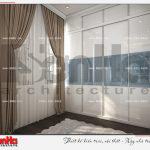 12 Mẫu nội thất khu thay đồ phòng ngủ con trai biệt thự tân cổ điển khu đô thị vinhomes hải phòng