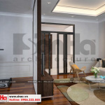 12 Mẫu nội thất phòng tập biệt thự tân cổ điển khu đô thị vinhomes hải phòng vhi 0001