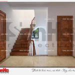 12 Mẫu nội thất sảnh thang biệt thự tân cổ điển khu đô thị vinhomes hải phòng