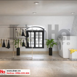 13 Thiết kế nội thất biệt thự tân cổ điển khu đô thị vinhomes hải phòng vhi 0001