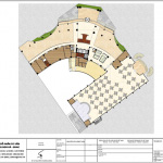 14 Mặt bằng công năng tầng 2 khách sạn 5 sao đẹp tại phú yên sh ks 0062