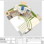 15 Mặt bằng công năng tầng 3 khách sạn 5 sao tại phú yên sh ks 0062