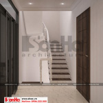 15 Thiết kế nội thất sảnh thang biệt thự tân cổ điển khu đô thị vinhomes hải phòng vhi 0001