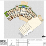 16 Mặt bằng công năng tầng 4 5 6 7 8 khách sạn 5 sao tại phú yên sh ks 0059