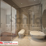 16 Mẫu nội thất phòng tắm wc biệt thự tân cổ điển khu đô thị vinhomes hải phòng vhi 0001