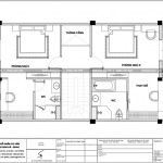 19 Mặt bằng công năng tầng 2 biệt thự tân cổ điển khu đô thị vinhomes hải phòng vhi 0001