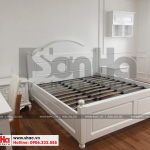 2 Ảnh thực tế thi công nội thất phòng ngủ tân cổ điển biệt thự liền kề khu đô thị waterfront hải phòng wfc 001