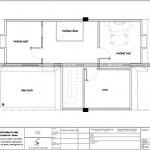 21 Mặt bằng công năng tầng 4 biệt thự tân cổ điển khu đô thị vinhomes hải phòng vhi 0001