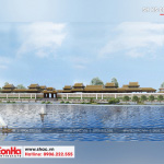 3.1 Mẫu Thiết kế khu cafe tổ hợp khách sạn 5 sao tại phú yên sh ks 0062