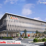 3.2 Mẫu thiết kế khu showroom tổ hợp khách sạn 5 sao đẹp tại phú yên sh ks 0062