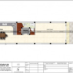 3 Mặt bằng công năng nhà ống kiến trúc pháp đẹp tại hải phòng sh nop 0171