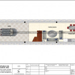 3 Mặt bằng công năng tầng 1 nhà ống pháp mặt tiền 4,3m tại hà nội sh nop 0169