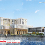 3 Thiết kế tổ hợp khách sạn văn phòng cho thuê tại phú yên sh ks 0062