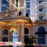 4 Mẫu thiết kế khách sạn tân cổ điển đẹp tại phú quốc sh ks 0060