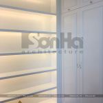 5 Ảnh thực tế thi công khu thay đồ biệt thự liền kề khu đô thị waterfront hải phòng wfc 001