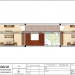 5 Mặt bằng công năng tầng 3 nhà ống cổ điển 4 tầng tại hà nội sh nop 0169