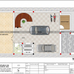 5 Mặt bằng công năng tầng hầm nhà ống bán biệt thự cổ điển tại bắc ninh sh nop 0170