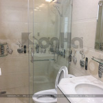 6 Ảnh thực tế thi công nội thất phòng tắm wc biệt thự liền kề khu đô thị waterfront hải phòng wfc 001