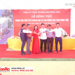 6 Lễ động thổ dự án khách sạn 5 sao tại tuy hòa sh ks 0062