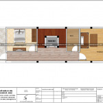 6 Mặt bằng công năng tầng 4 nhà ống cổ điển đẹp tại hải phòng sh nop 0171