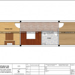 6 Mặt bằng công năng tầng 4 nhà ống kiến trúc pháp đẹp tại hà nội sh nop 0169