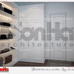 6 Mẫu nội thất khu thay đồ phòng ngủ 1 biệt thự liền kề khu đô thị waterfront hải phòng  wfc 0001