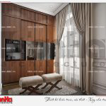 6 Mẫu nội thất khu thay đồ phòng ngủ vip biệt thự tân cổ điển khu đô thị vinhomes hải phòng