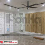 7 Ảnh thực tế thi công nội thất biệt thự liền kề khu đô thị waterfront hải phòng wfc 001