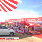 7 Lễ động thổ khách sạn 5 sao tại phú yên sh ks 0062