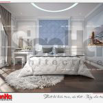 7 Thiết kế nội thất phòng ngủ con gái  biệt thự tân cổ điển khu đô thị vinhomes hải phòng