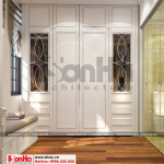 8 Mẫu nội thất khu thay đồ phòng ngủ 2 biệt thự tân cổ điển khu đô thị vinhomes hải phòng vhi 0001