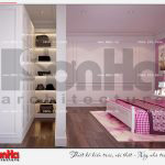 8 Mẫu thiết kế nội thất khu thay đồ phòng ngủ 2 biệt thự liền kề khu đô thị waterfront hải phòng wfc 0001