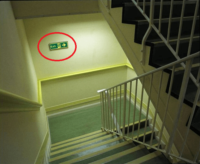 Tiêu chuẩn thiết kế thang thoát hiểm mới nhất và đầy đủ nhất 1 Tiêu chuẩn thiết kế thang thoát hiểm trong xây dựng