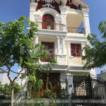 1 Ảnh thực tế kiến trúc nhà ống pháp 3 tầng tại hải phòng sh nop 0175