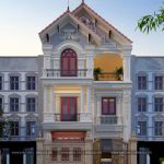 1 Thiết kế nhà ống kiến trúc pháp đẹp tại hải phòng sh nop 0175