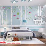 10 Mẫu nội thất phòng ngủ 1 nhà phố liền kề khu đô thị waterfront hải phòng wfc 0002