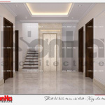 13 Thiết kế nội thất sảnh thang biệt thự song lập khu đô thị vinhomes hải phòng vhi 0002