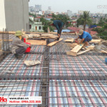 4 Ảnh thực tế thi công nhà ống hiện đại đẹp tại hải phòng sh nod 0189