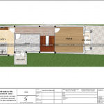 5 Mặt bằng công năng tầng 3 nhà ống cổ điển mặt tiền 4,9m tại khánh hòa sh nop 0173