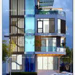 6 Mẫu thiết kế phương án 3 nhà hàng đẹp tại bắc ninh sh bck 0050