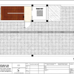 7 Mặt bằng công năng tầng tum nhà ống hiện đại 4 tầng tại hải phòng sh nod 0189